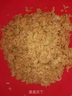 Make Egg fried rice step 0