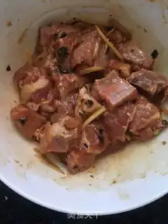 Make Vulcan tofu step 3