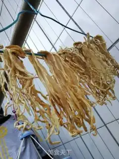 Make Rop dry step 5