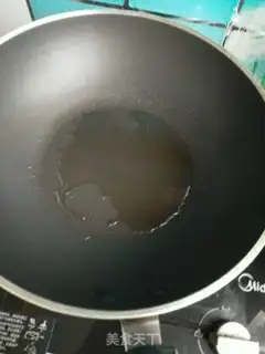 Make Shrimp-skinned fried eggs step 6