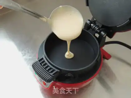 Make Bean muffin step 5