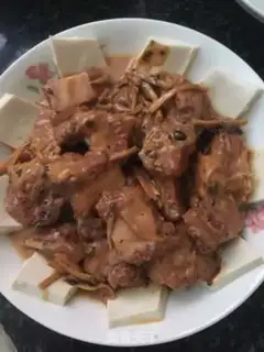 Make Vulcan tofu step 5