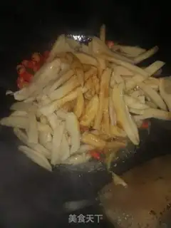 Make Sour spicy step 4