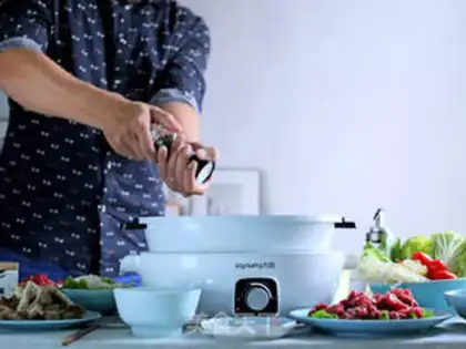 Make A hot beef pan step 8