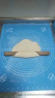 Make Fried leaf step 3