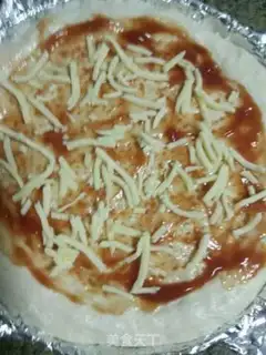 Make Weenie pizza step 8