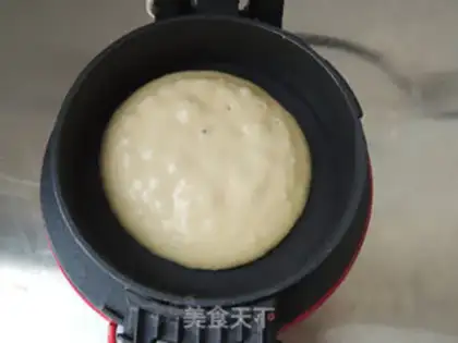 Make Bean muffin step 7