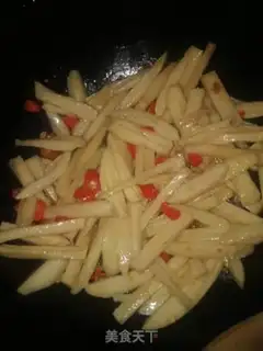 Make Sour spicy step 5