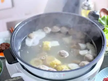 Make A hot beef pan step 10