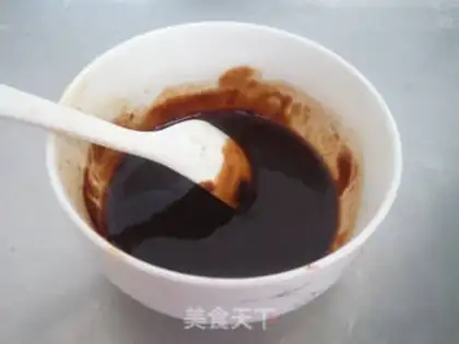 Make Soy cabbage step 2