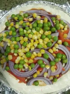 Make Weenie pizza step 10