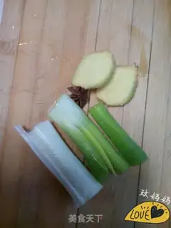 Make Coke chicken leg step 3
