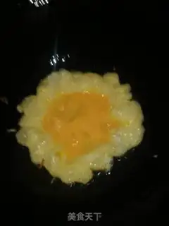 Make Egg fried rice step 6