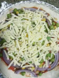 Make Weenie pizza step 11