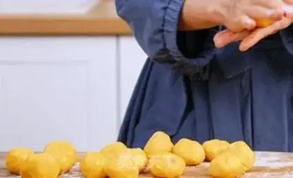 Make Pancreas step 8