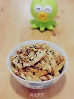 Make Soy cabbage step 5