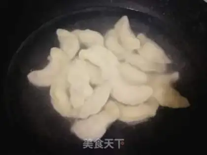 Make Porridge step 2
