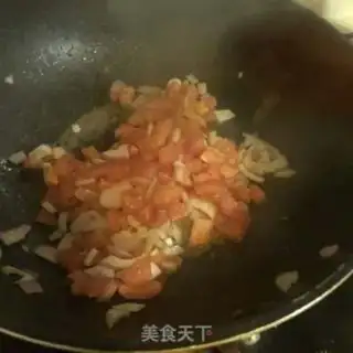Make Tomato pasta step 4