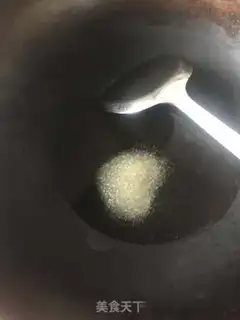 Make Soybean pig hoof step 2