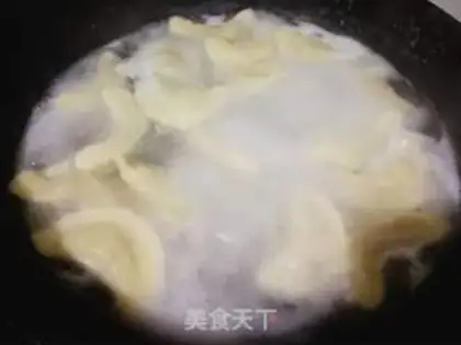 Make Porridge step 3