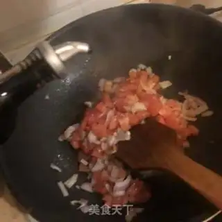 Make Tomato pasta step 5