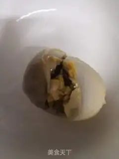 Make Gold and sand and egg rice step 3