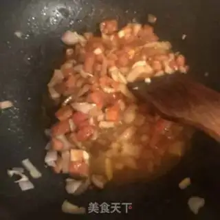 Make Tomato pasta step 6