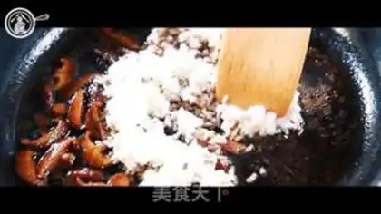 Make Frozen rice step 4