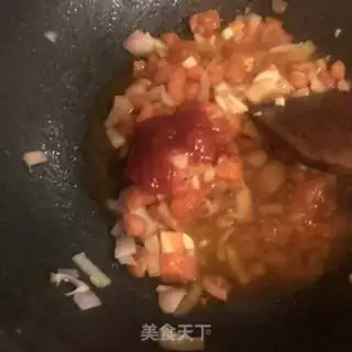 Make Tomato pasta step 7