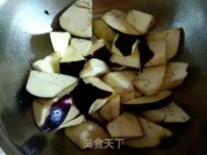 Make Fish and cheese step 0