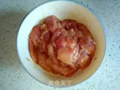 Make Fish and cheese step 1