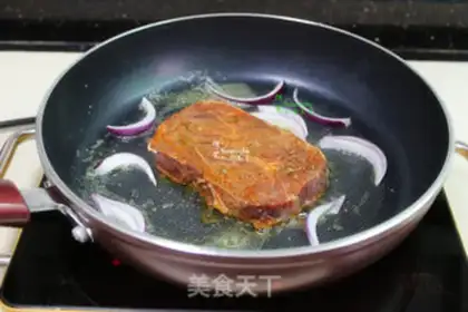 Make Red steak step 6