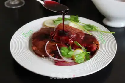 Make Red steak step 7