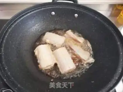 Make Red-fried fish step 4