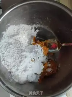 Make Pumpkin step 1