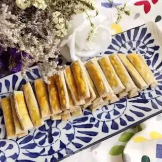 Make Tofu cookies step 7