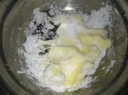 Make A soothing puff step 1