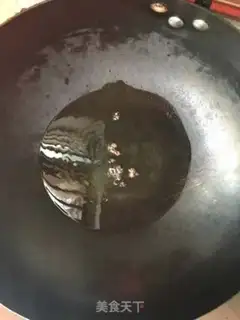 Make Flaming barley step 1