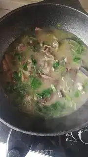 Make Lamb soup step 8