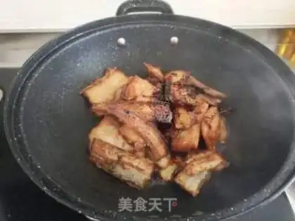 Make Red-fried fish step 8