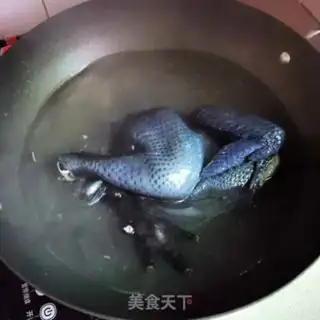 Make Chicken soup step 1
