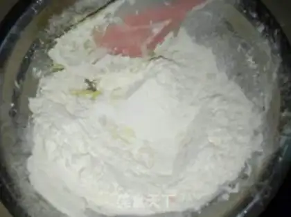 Make A soothing puff step 2