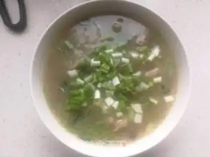 Make Lamb soup step 9