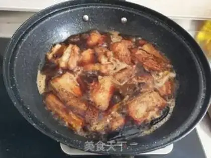 Make Red-fried fish step 9