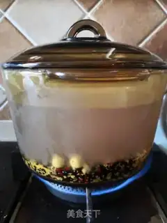 Make Porridge step 1