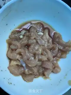 Make Seafood congee step 0