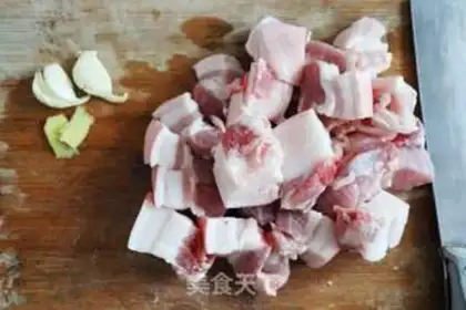 Make Homemade meat step 2