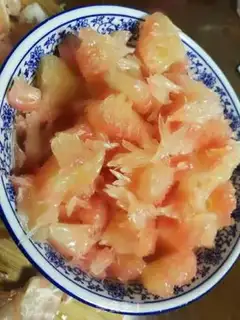 Make Honey grapefruit sauce step 4