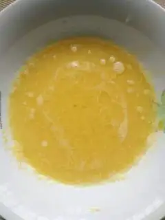 Make Chi Fung Cake step 3