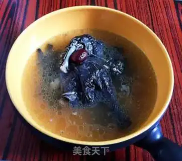 Make Chicken soup step 6